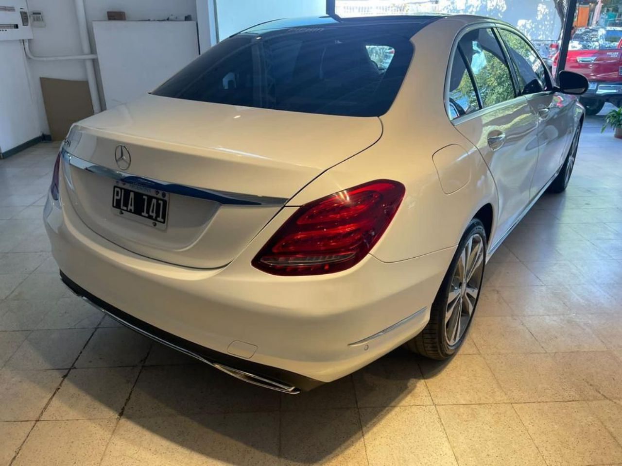 Mercedes Benz Clase C Usado en Mendoza, deRuedas