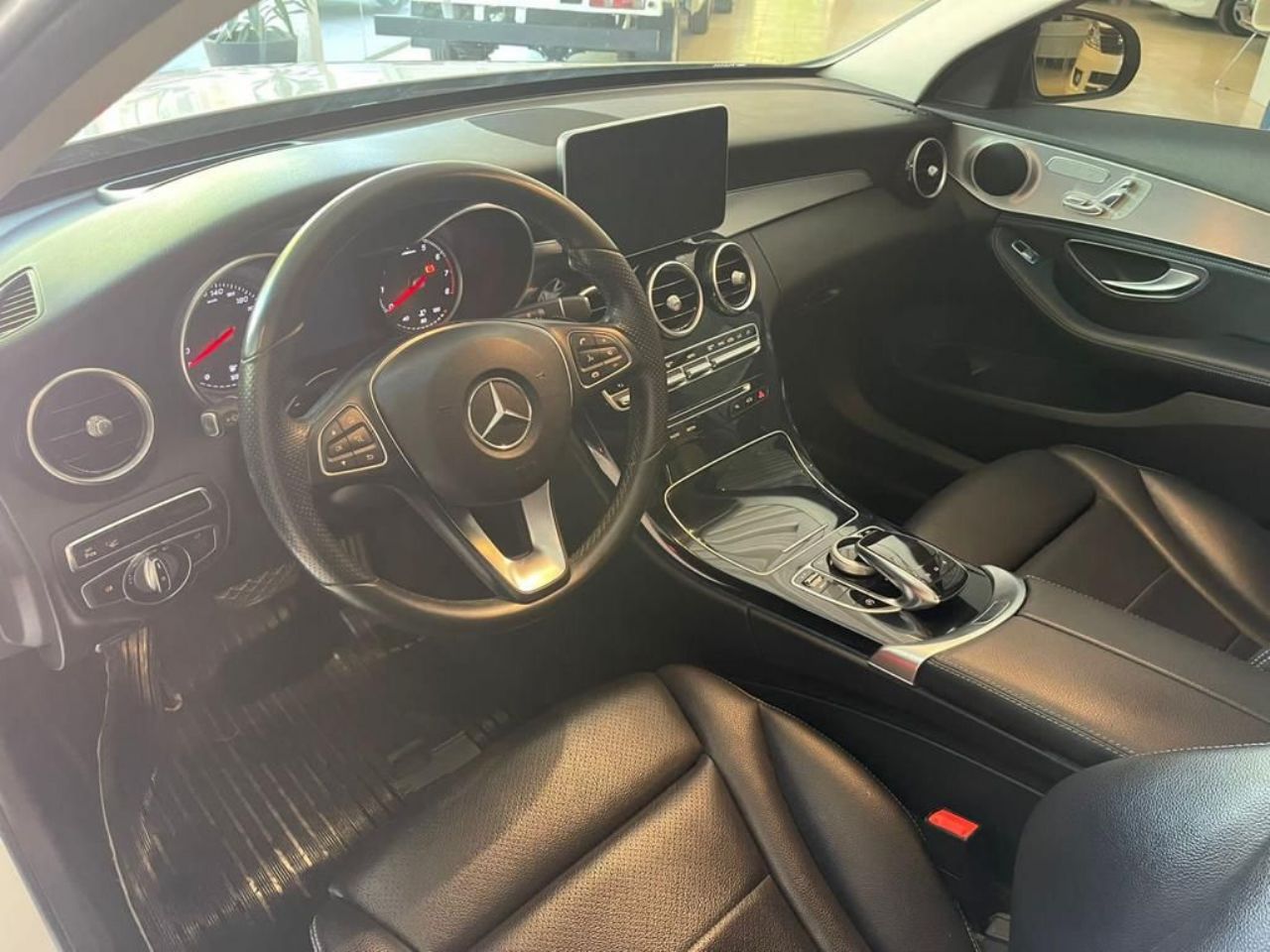 Mercedes Benz Clase C Usado en Mendoza, deRuedas