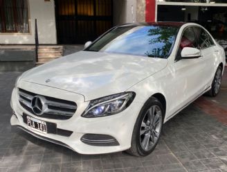Mercedes Benz Clase C Usado en Mendoza
