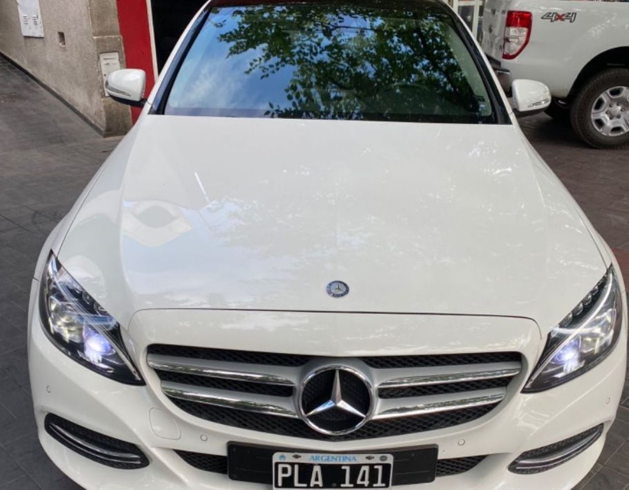 Mercedes Benz Clase C Usado en Mendoza, deRuedas