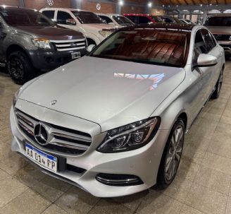 Mercedes Benz Clase C Usado en San Juan Financiado