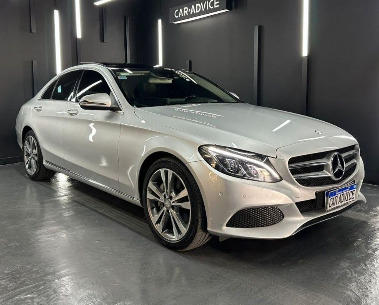 Mercedes Benz Clase C Usado en Córdoba, deRuedas