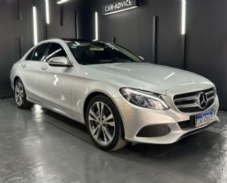 Mercedes Benz Clase C Usado en Córdoba