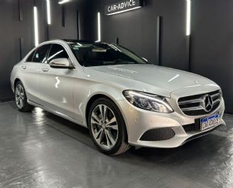 Mercedes Benz Clase C Usado en Córdoba