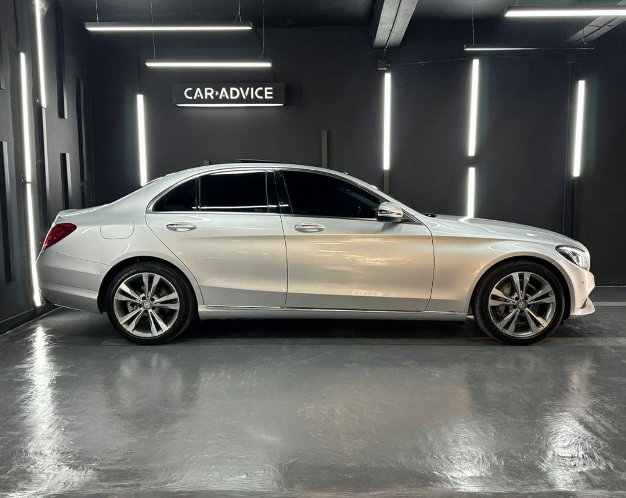 Mercedes Benz Clase C Usado en Córdoba, deRuedas