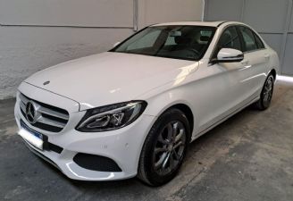Mercedes Benz Clase C Usado en Mendoza Financiado