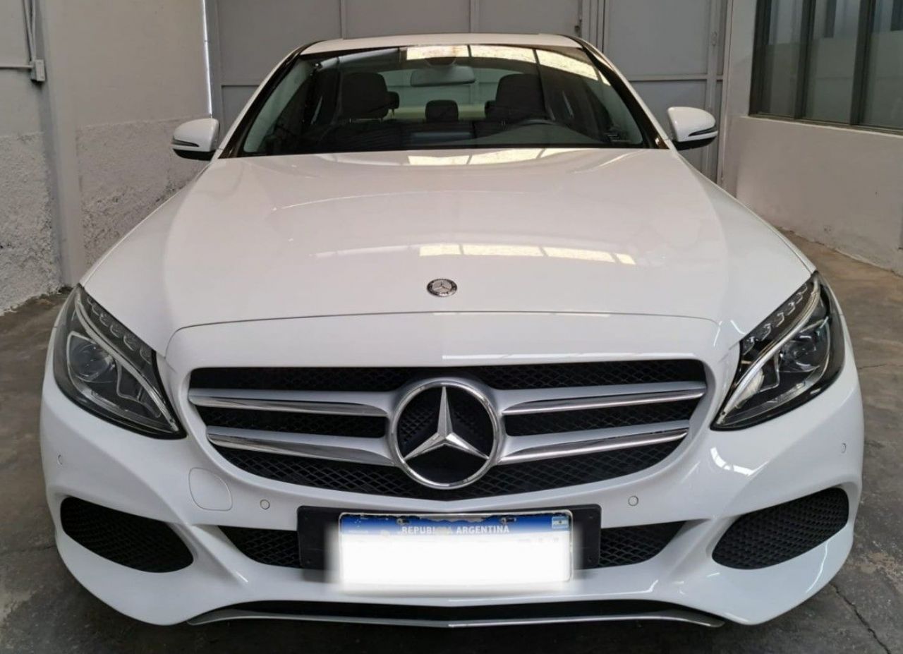 Mercedes Benz Clase C Usado Financiado en Mendoza, deRuedas
