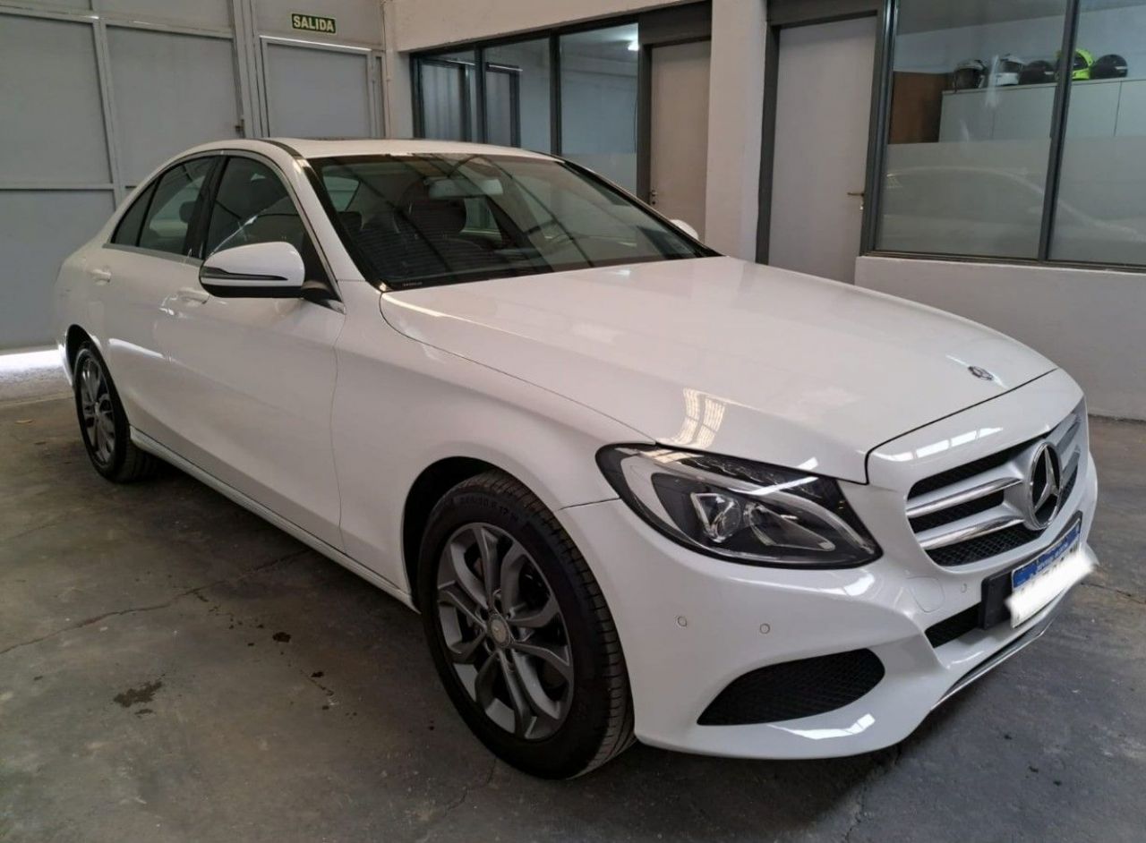 Mercedes Benz Clase C Usado Financiado en Mendoza, deRuedas
