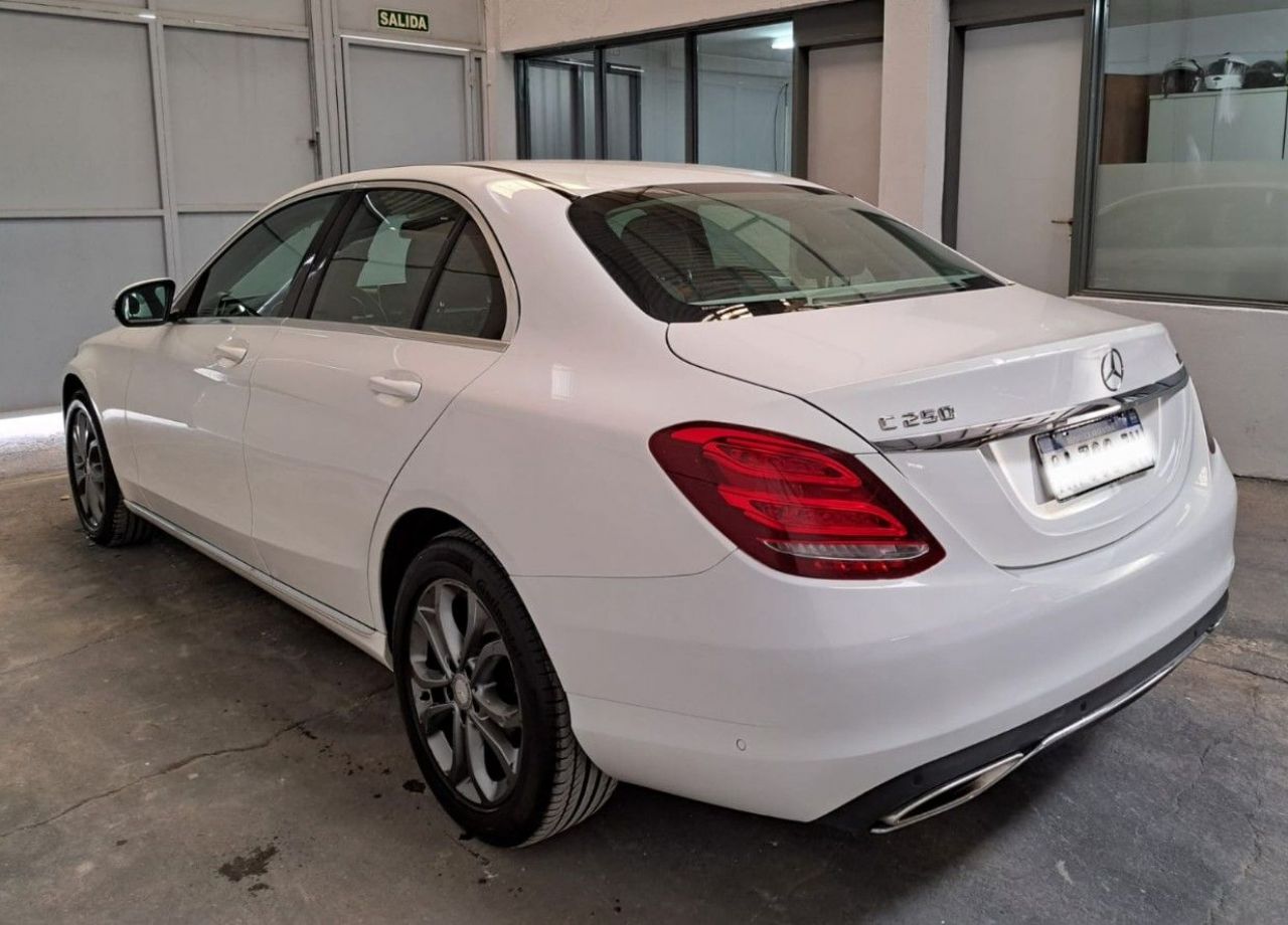 Mercedes Benz Clase C Usado Financiado en Mendoza, deRuedas