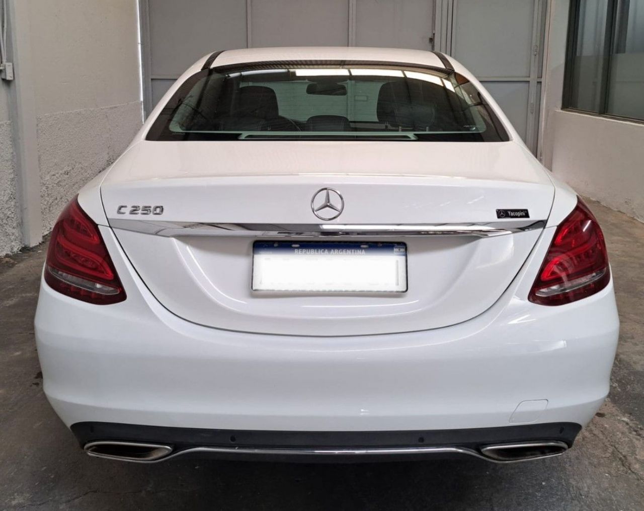 Mercedes Benz Clase C Usado Financiado en Mendoza, deRuedas