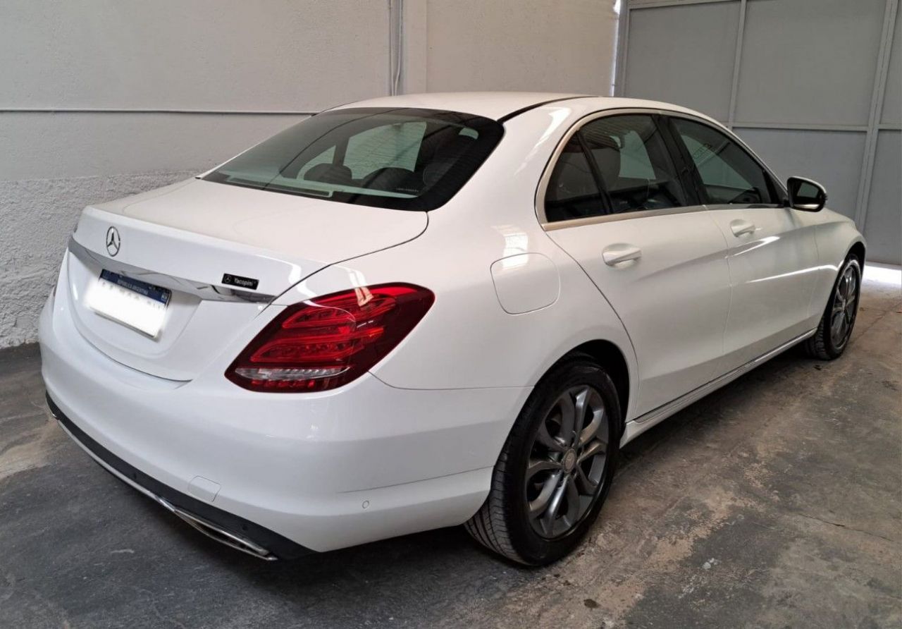 Mercedes Benz Clase C Usado Financiado en Mendoza, deRuedas