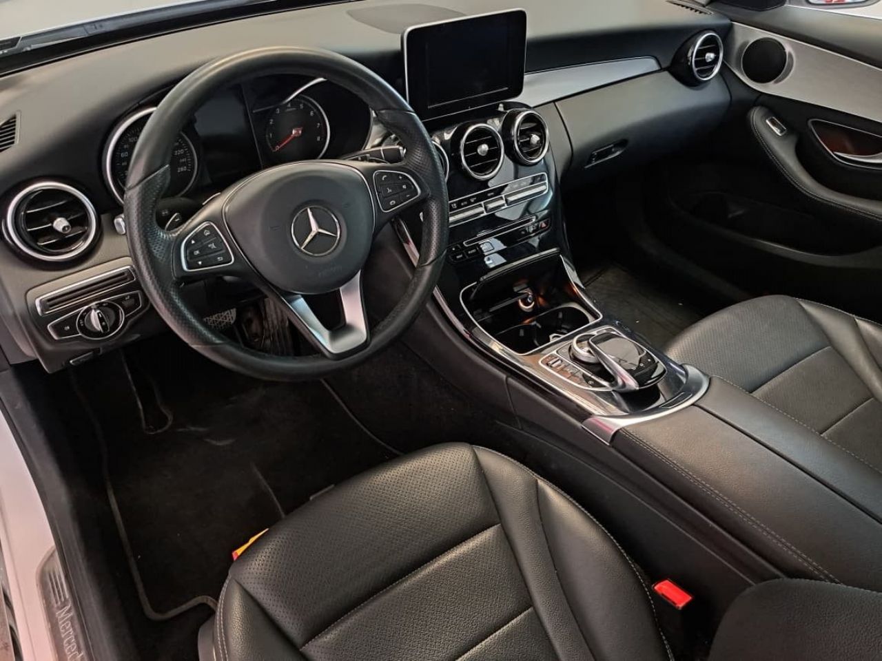 Mercedes Benz Clase C Usado Financiado en Mendoza, deRuedas