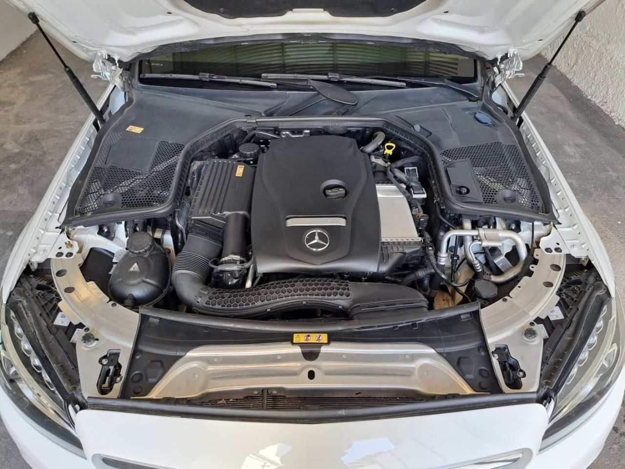 Mercedes Benz Clase C Usado Financiado en Mendoza, deRuedas