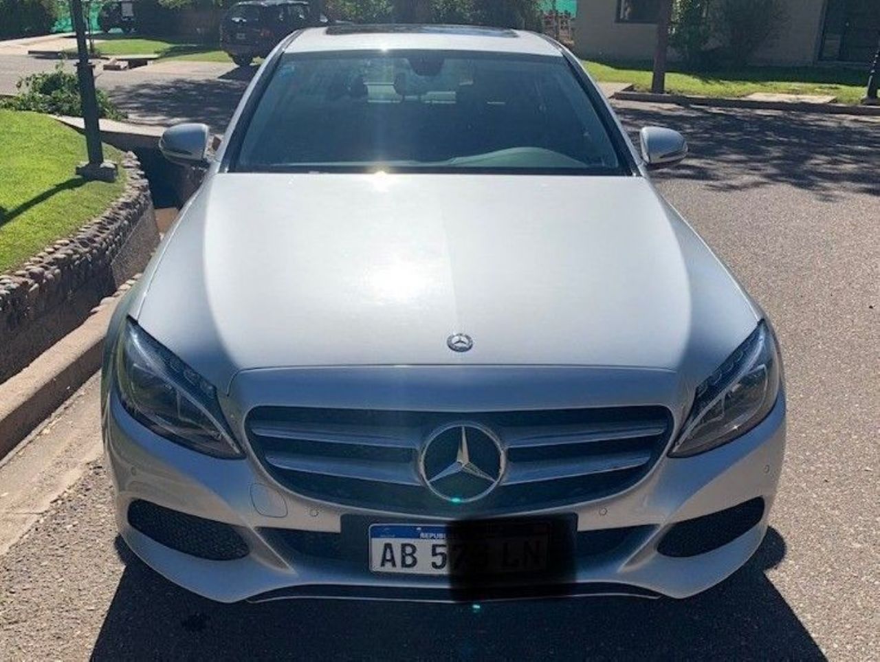 Mercedes Benz Clase C Usado en Mendoza, deRuedas