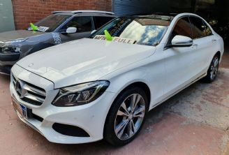 Mercedes Benz Clase C Usado en Mendoza Financiado