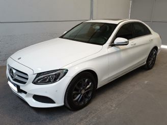 Mercedes Benz Clase C Usado en Mendoza Financiado