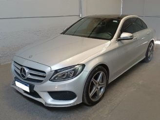 Mercedes Benz Clase C Usado en Mendoza Financiado