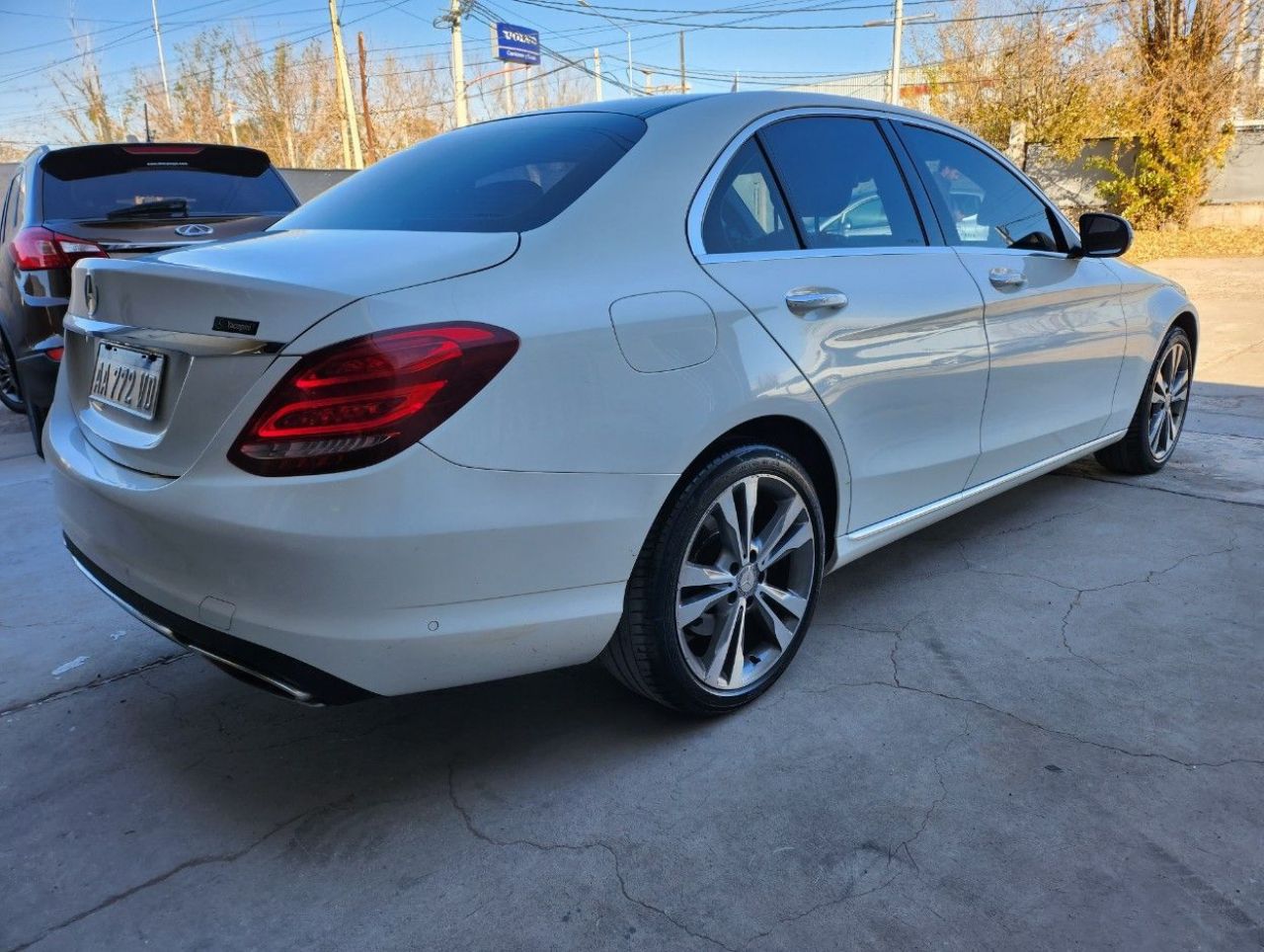 Mercedes Benz Clase C Usado en Mendoza, deRuedas
