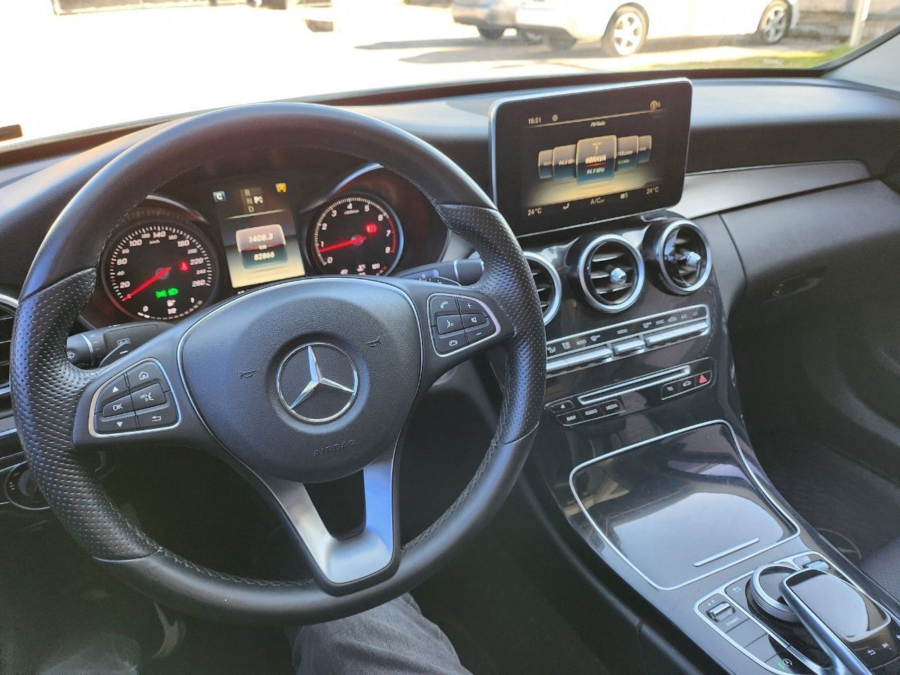 Mercedes Benz Clase C Usado en Mendoza, deRuedas