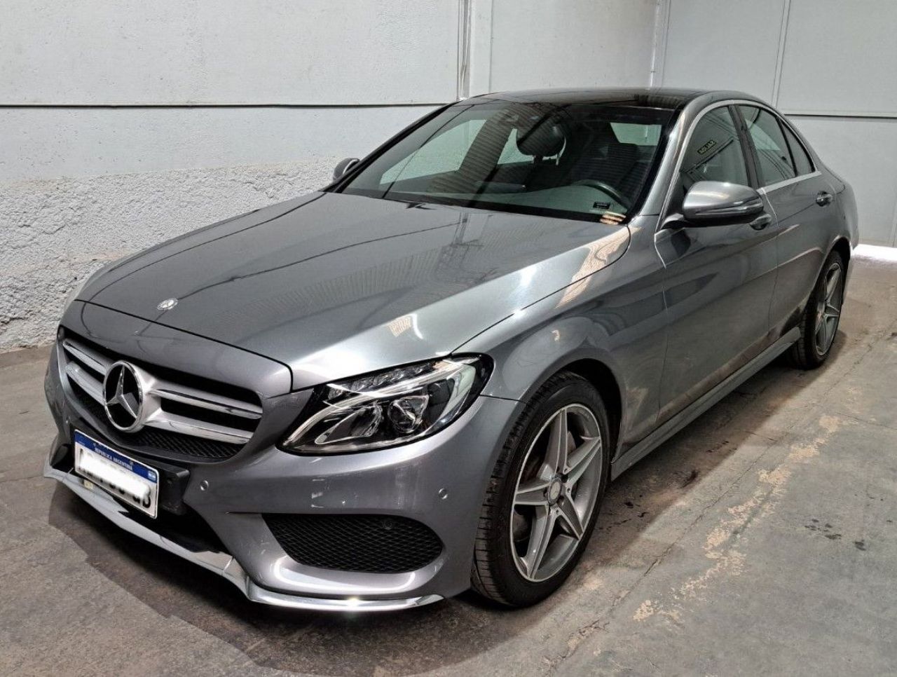 Mercedes Benz Clase C Usado en Mendoza, deRuedas