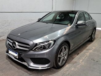 Mercedes Benz Clase C Usado en Mendoza Financiado