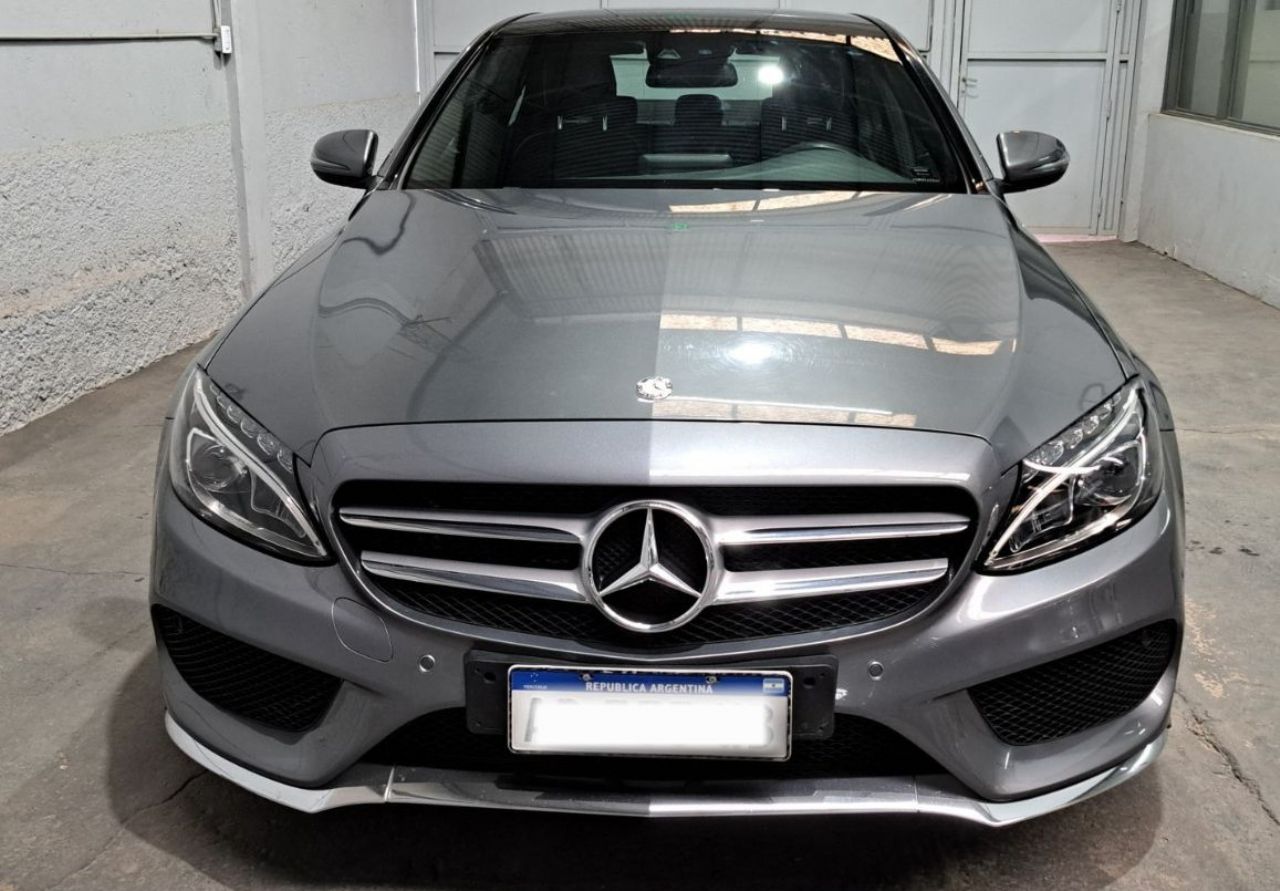 Mercedes Benz Clase C Usado en Mendoza, deRuedas