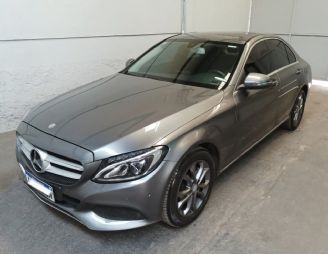 Mercedes Benz Clase C Usado en Mendoza Financiado
