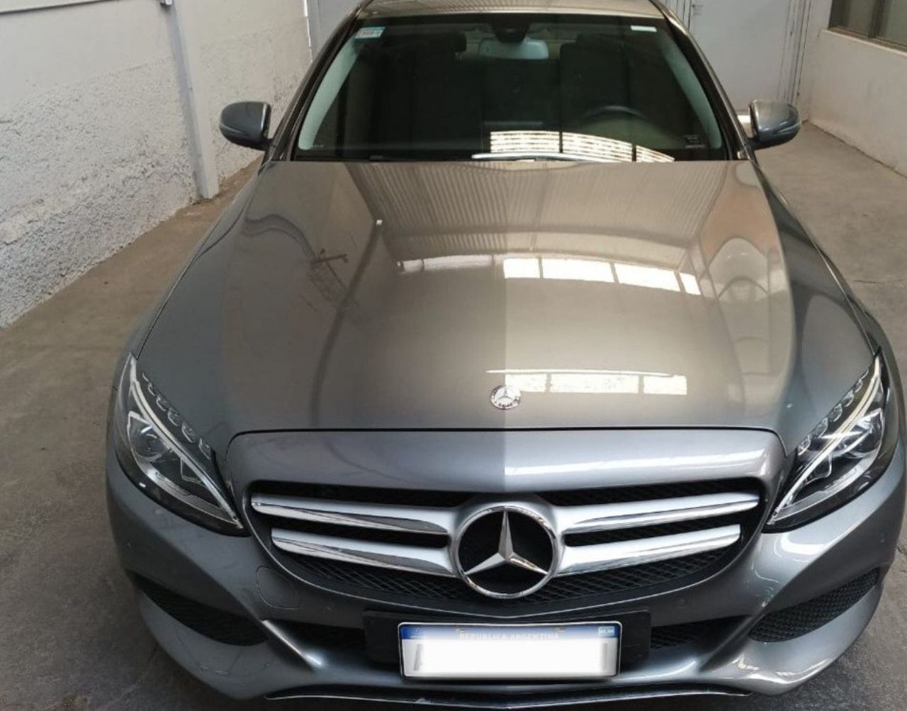 Mercedes Benz Clase C Usado en Mendoza, deRuedas