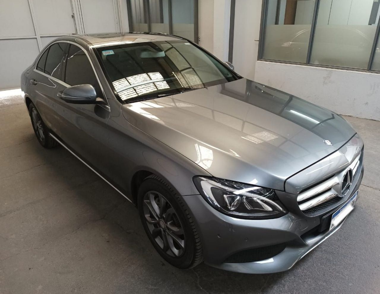 Mercedes Benz Clase C Usado en Mendoza, deRuedas