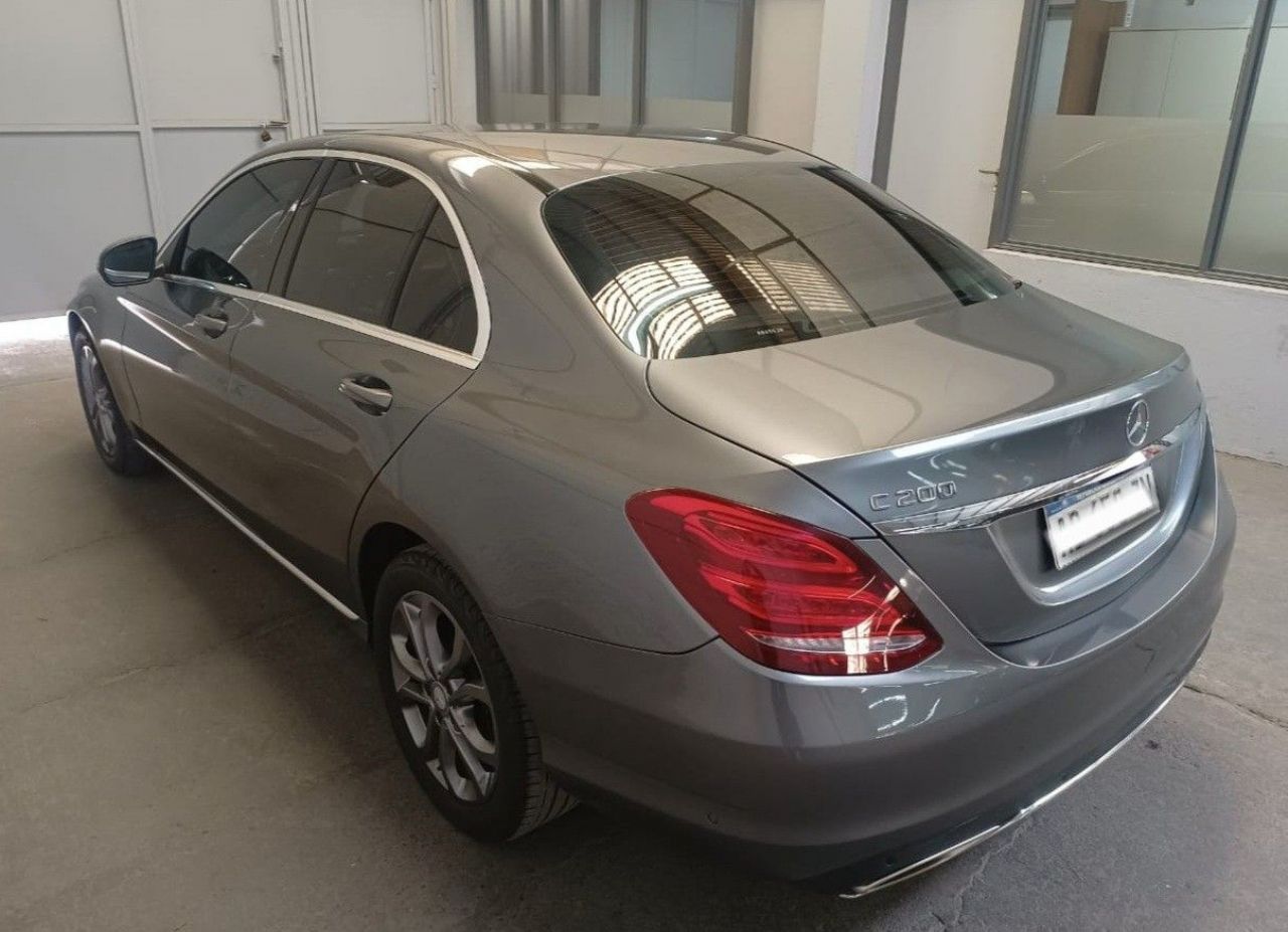 Mercedes Benz Clase C Usado en Mendoza, deRuedas