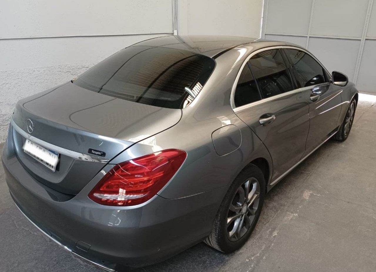 Mercedes Benz Clase C Usado en Mendoza, deRuedas