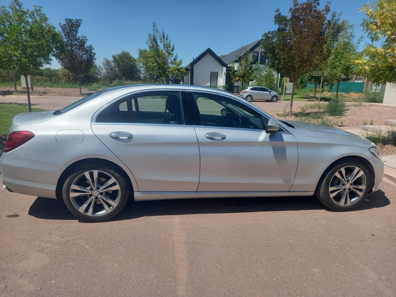 Mercedes Benz Clase C Usado en Mendoza, deRuedas
