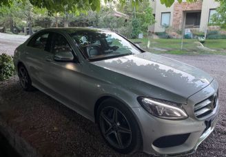 Mercedes Benz Clase C Usado en Mendoza