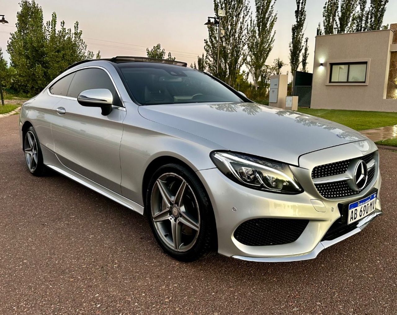 Mercedes Benz Clase C Usado en Mendoza, deRuedas