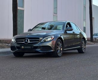 Mercedes Benz Clase C Usado en Mendoza
