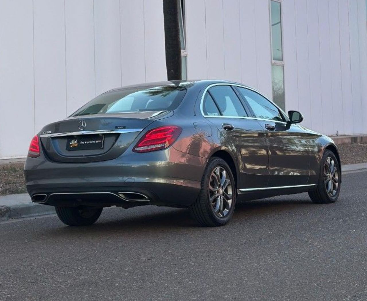 Mercedes Benz Clase C Usado en Mendoza, deRuedas