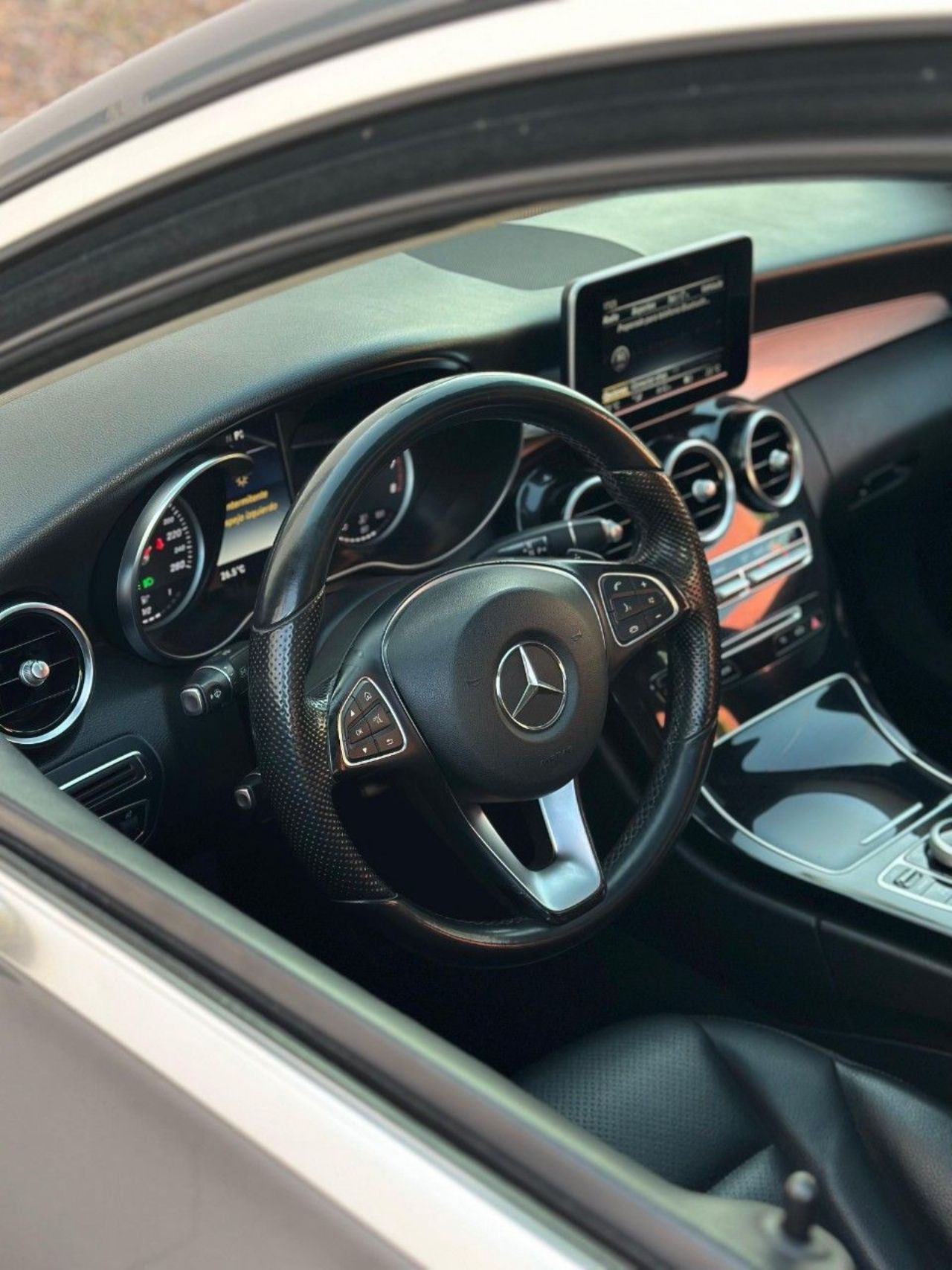 Mercedes Benz Clase C Usado en Mendoza, deRuedas