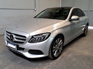 Mercedes Benz Clase C