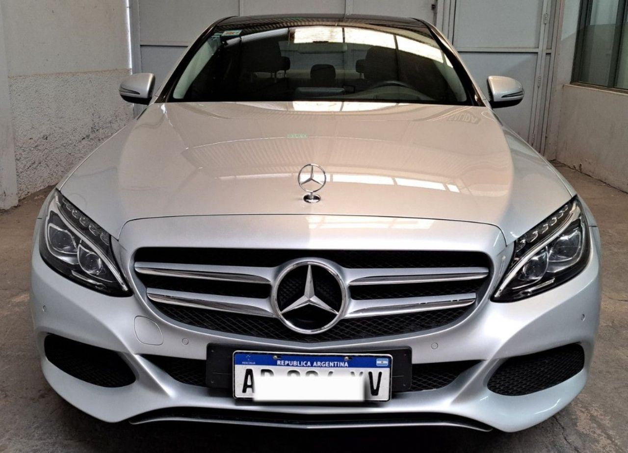Mercedes Benz Clase C Usado Financiado en Mendoza, deRuedas
