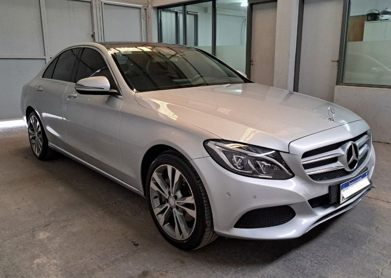 Mercedes Benz Clase C Usado Financiado en Mendoza, deRuedas