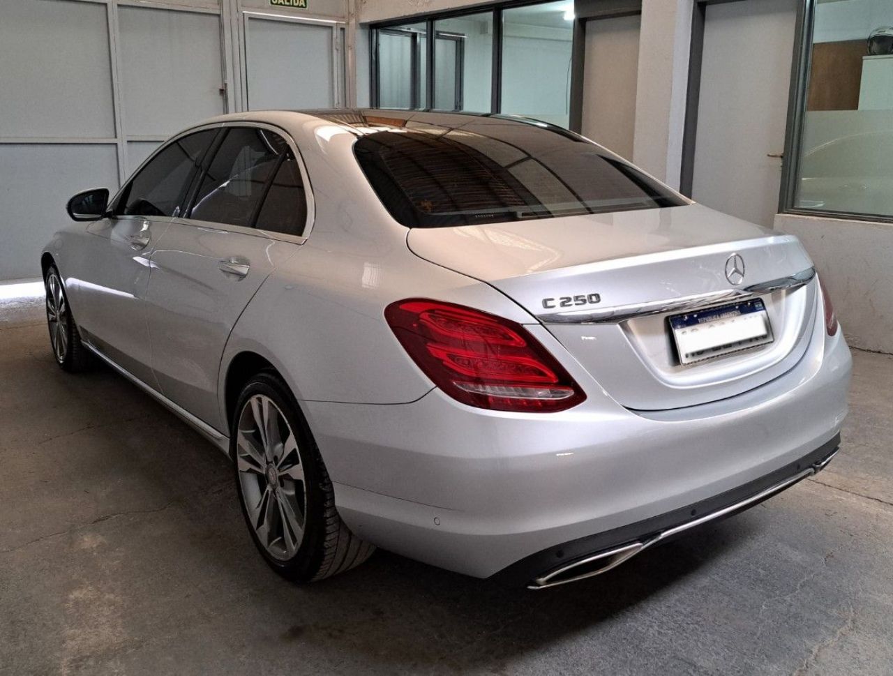 Mercedes Benz Clase C Usado Financiado en Mendoza, deRuedas