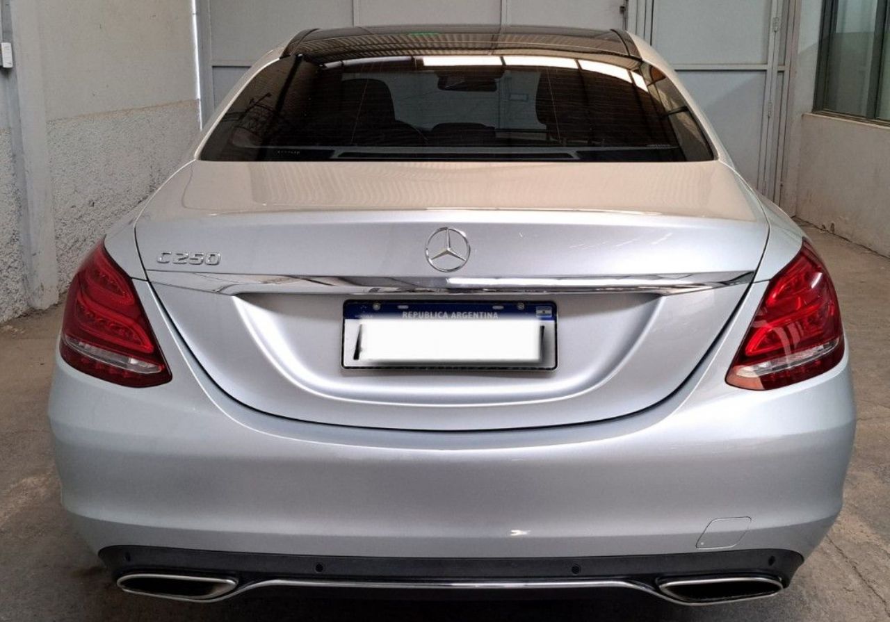 Mercedes Benz Clase C Usado Financiado en Mendoza, deRuedas