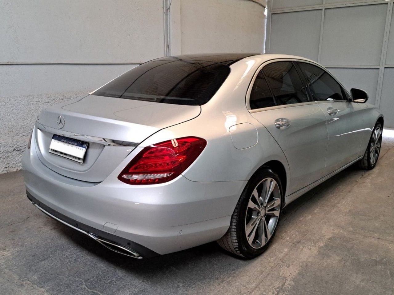 Mercedes Benz Clase C Usado Financiado en Mendoza, deRuedas