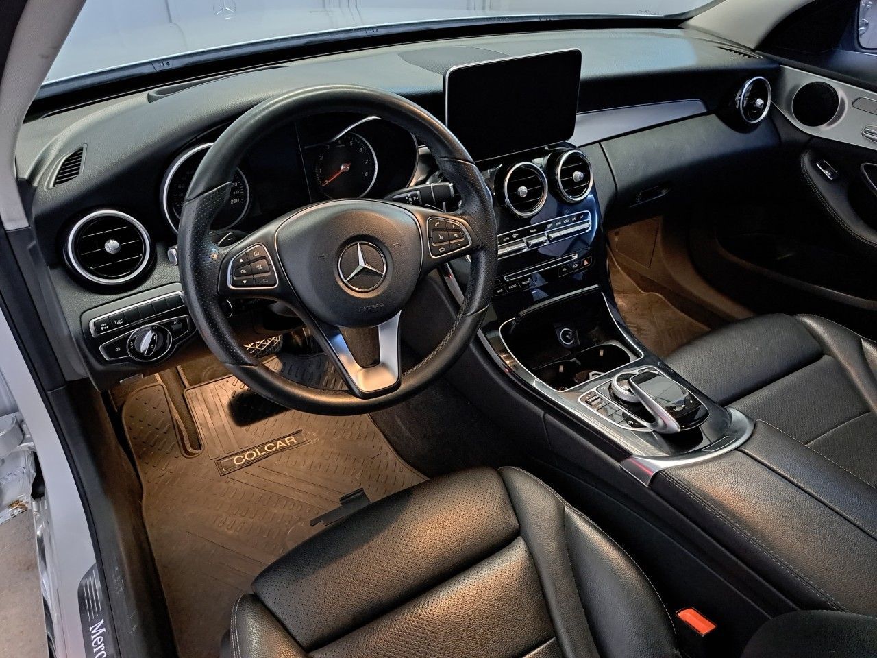 Mercedes Benz Clase C Usado Financiado en Mendoza, deRuedas
