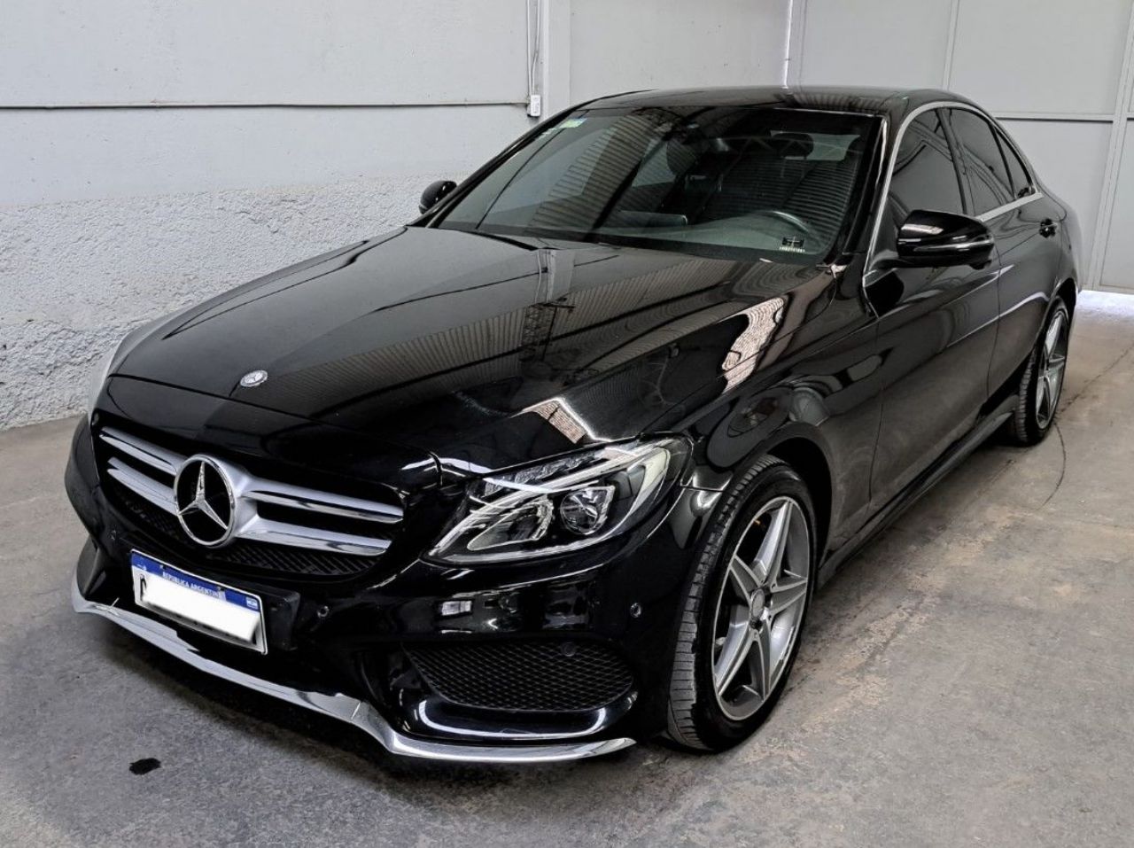Mercedes Benz Clase C Usado Financiado en Mendoza, deRuedas