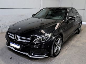 Mercedes Benz Clase C