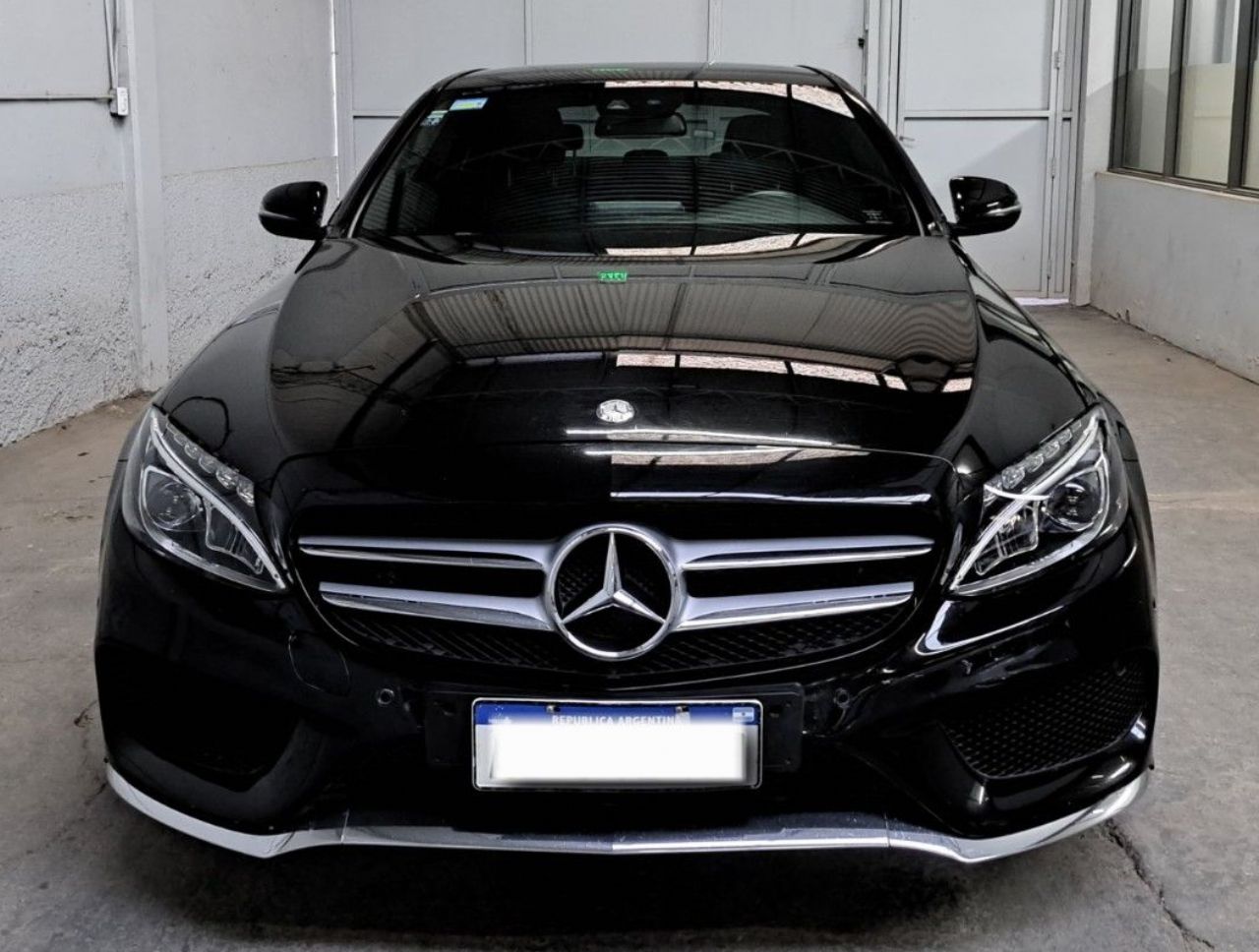 Mercedes Benz Clase C Usado Financiado en Mendoza, deRuedas