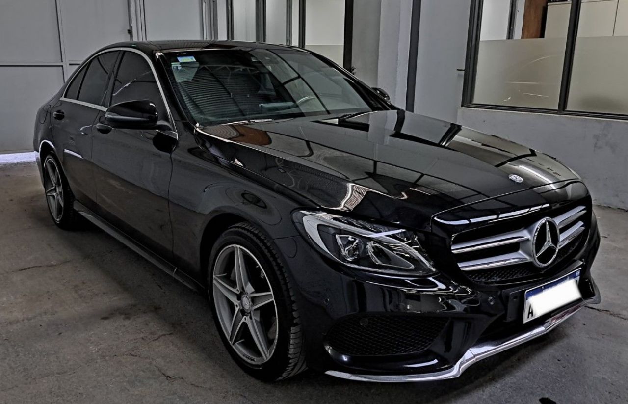 Mercedes Benz Clase C Usado Financiado en Mendoza, deRuedas