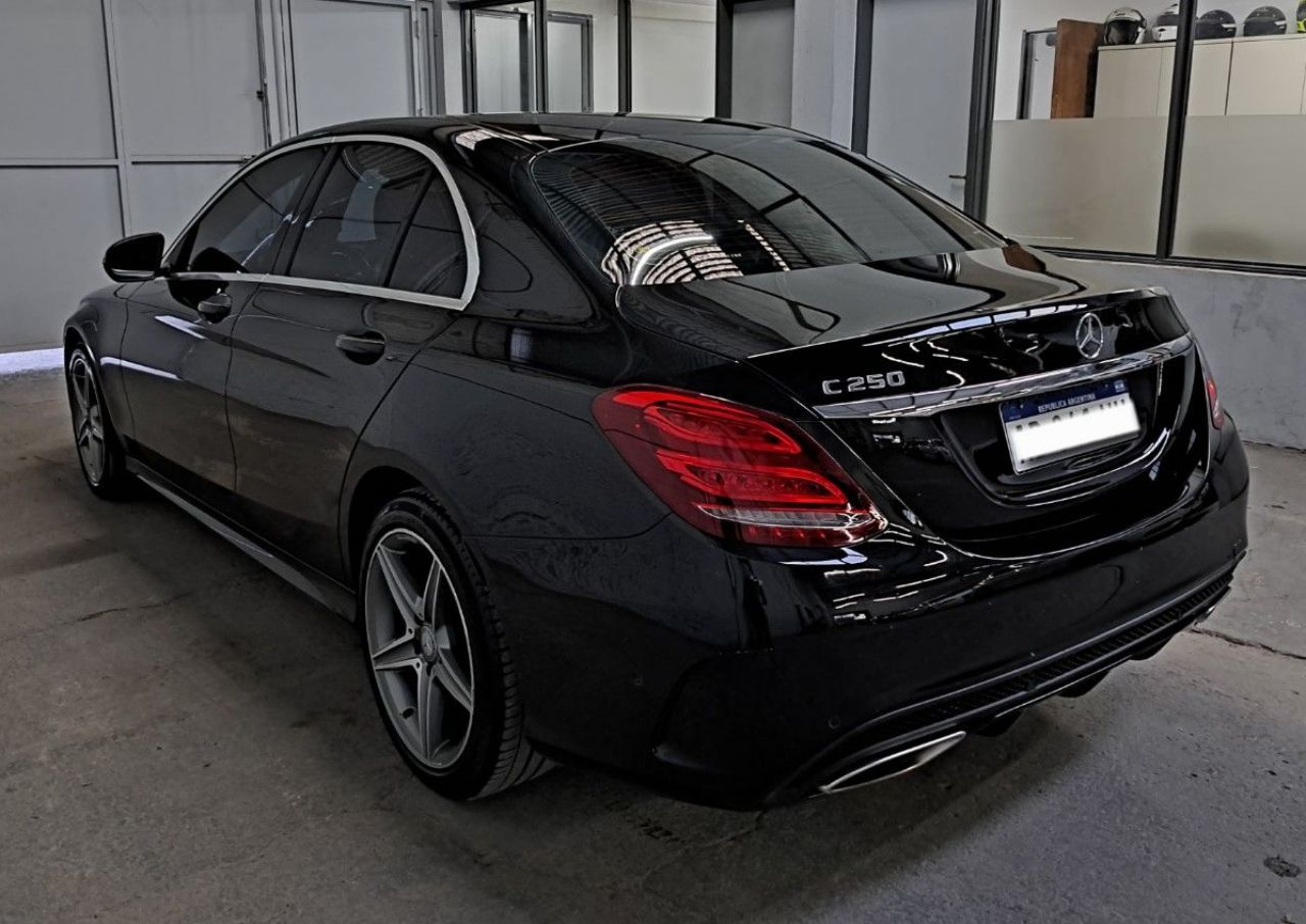 Mercedes Benz Clase C Usado Financiado en Mendoza, deRuedas