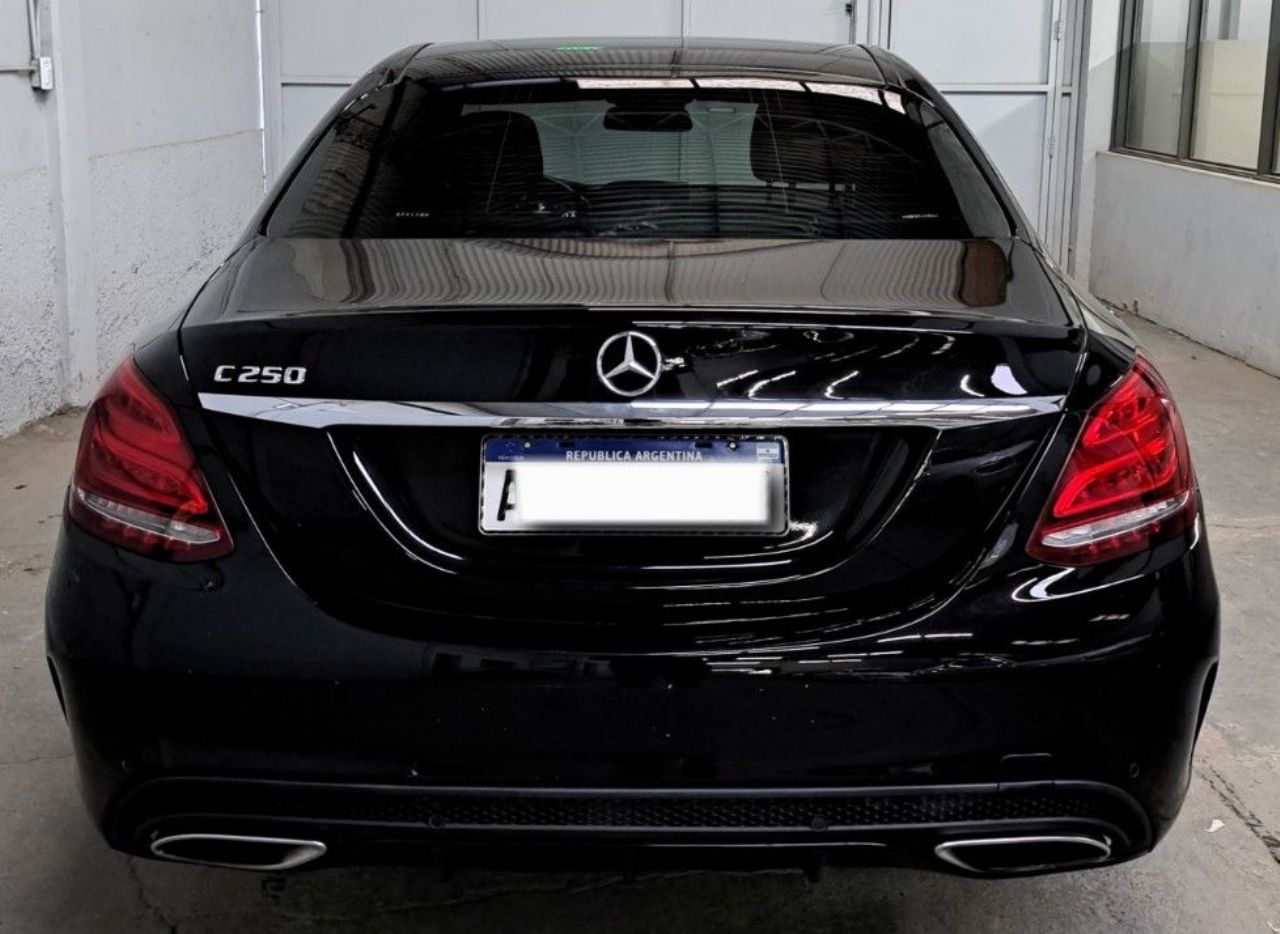 Mercedes Benz Clase C Usado Financiado en Mendoza, deRuedas